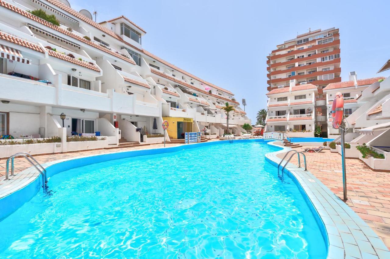 Apartment В Playa De Las Americas Exterior foto