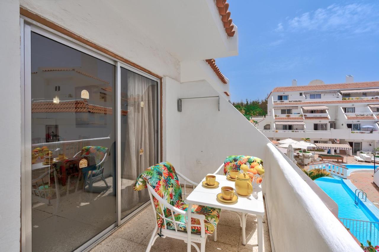 Apartment В Playa De Las Americas Exterior foto